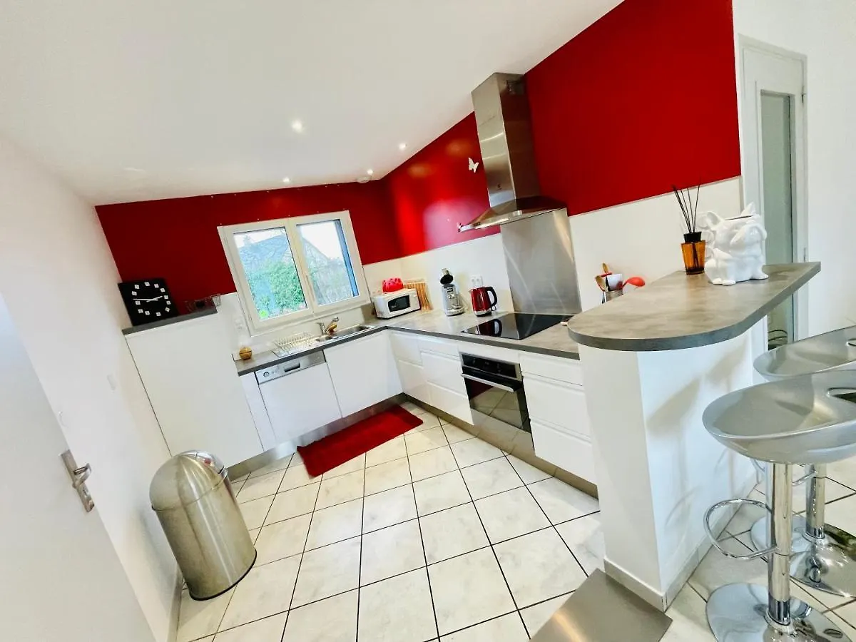 Maison T2 De 70 M2 Avec Jardin Et Veranda Rignac  Rignac (Aveyron)