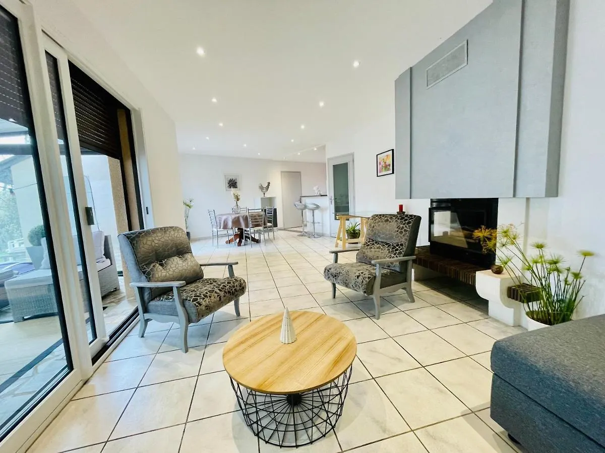 Holiday home Maison T2 De 70 M2 Avec Jardin Et Veranda Rignac  France